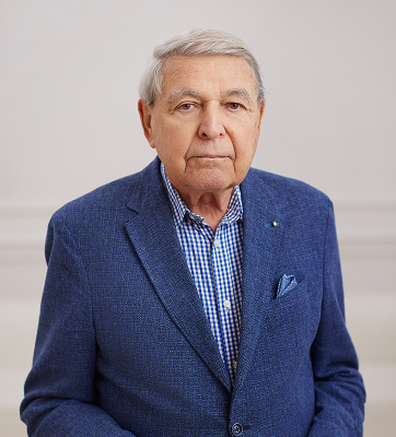 prof. dr hab. Józef Okolski